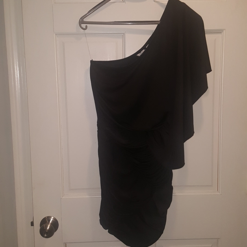 Little black dress